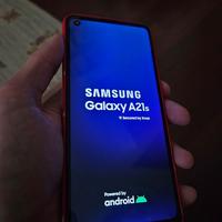 Samsung A21s 32gb