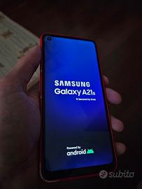Samsung A21s 32gb