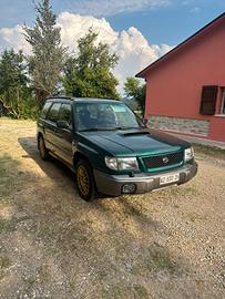 Subaru forester turbo 4x4 gpl asi
