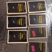 N.7 libri noire in francese 