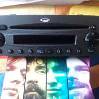 Autoradio nuovo per Alfa romeo 147