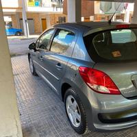  peugeot 207 come nuova