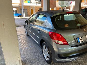  peugeot 207 come nuova