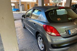  peugeot 207 come nuova
