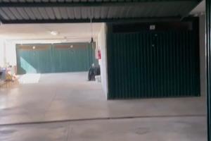 Box auto nel marina di Rimini
