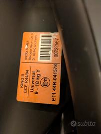 Seggiolino Auto Britax Römer KING II (9-18kg)