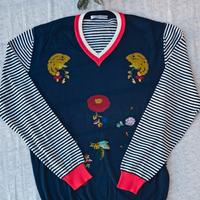 Maglione -Daniele Alessandrini-Made in Italy-TG M