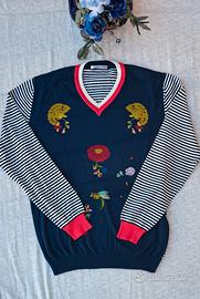 Maglione -Daniele Alessandrini-Made in Italy-TG M