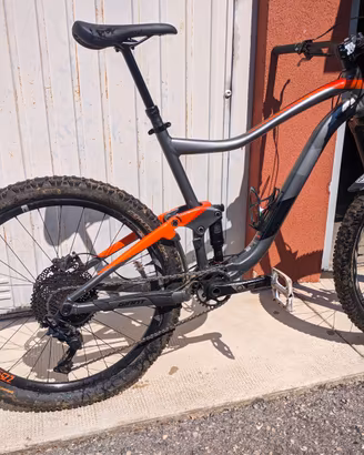 Giant Trance 3 XL 2018 - MTB full Mountain bike