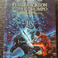 Rick Riordan - Percy Jackson - Lo scontro finale