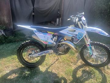 Husqvarna 125 enduro