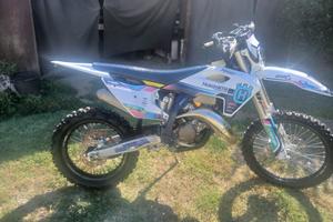 Husqvarna 125 enduro
