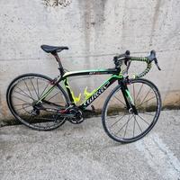 Wilier GTR carbonio  TG. S fulcrum zero