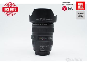 Canon EF 24-105 F4 L IS USM (Canon)