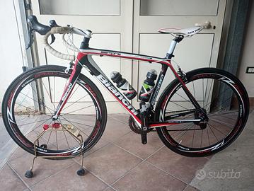 Bici Bianchi sempre pro 2011
