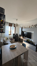 Bilocale arredato con 2 garage