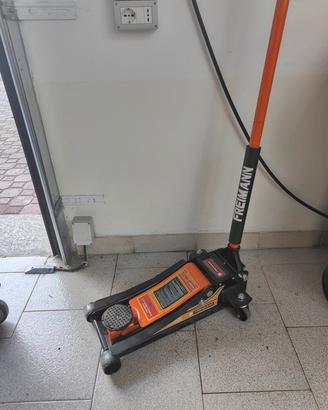 Cric Idraulico FREIMANN 4 Tonnellate low-profile