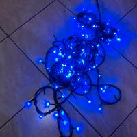 catena luminosa led esterno