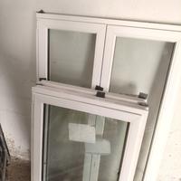 finestre in PVC