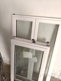 finestre in PVC