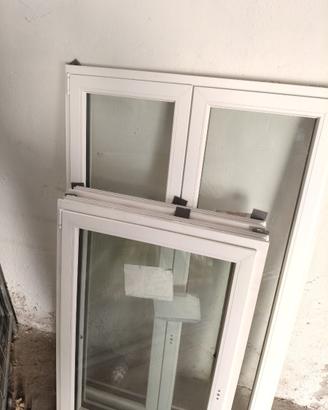 finestre in PVC