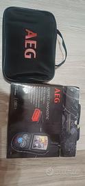 AEG ODB II autodiagnosi mod. 5072