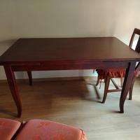 tavolo allungabile fino a mt 2,20