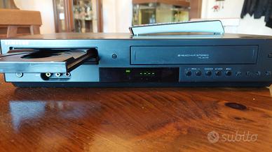 Combo VHS DVD SAMSUNG 