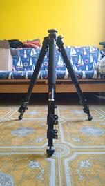 Manfrotto 344b treppiedi
