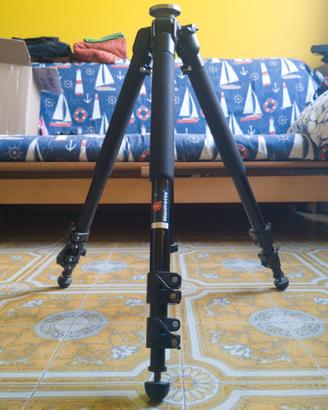 Manfrotto 344b treppiedi