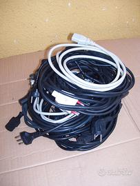 Cavi VDE 220Volt in stock