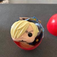 Sorpresa Sanji per Lufy Kinder