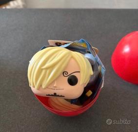 Sorpresa Sanji per Lufy Kinder