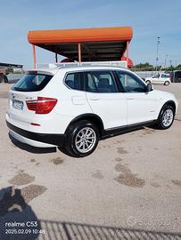 bmw x3 in perfette condizioni
