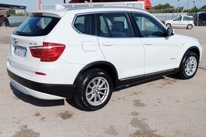 bmw x3 in perfette condizioni