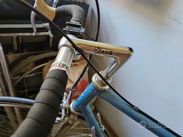 Corsa vintage CICLI PIAVE, campagnolo super record