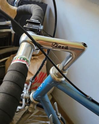 Corsa vintage CICLI PIAVE, campagnolo super record