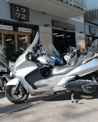 Honda Silver Wing 400 EXPORT