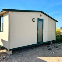 Casa mobile usata marca Shelbox 300x550