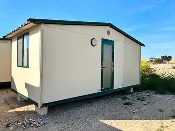 Casa mobile usata marca Shelbox 300x550