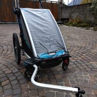 Rimorchio passeggino Thule Chariot Sport Single