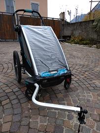 Rimorchio passeggino Thule Chariot Sport Single