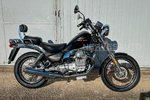 Moto Guzzi Nevada 750