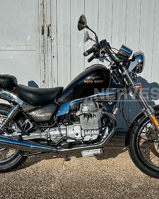 Moto Guzzi Nevada 750