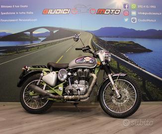 ROYAL ENFIELD EFI TRIAL BULLET 500 ABS - 2020 - KM