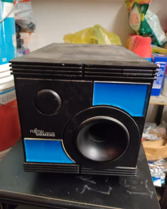 subwoofer fujitsu siemens