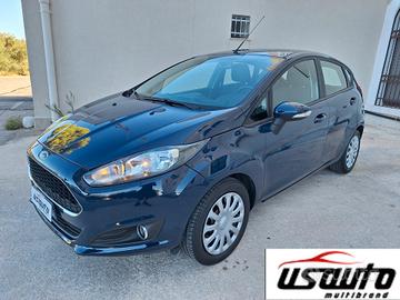 Ford Fiesta 1.5 TDCi 75CV 5 porte Business 2017