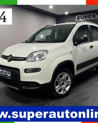 Fiat Panda 0.9 t.air t. 4x4 s&s 85cv +bloccaggio d