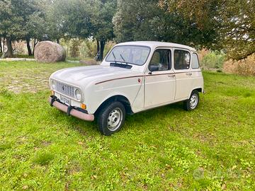 Renault 4 savane iscritta ASI