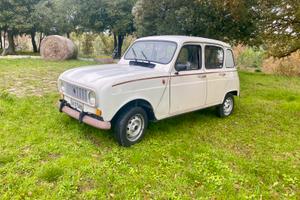Renault 4 savane iscritta ASI